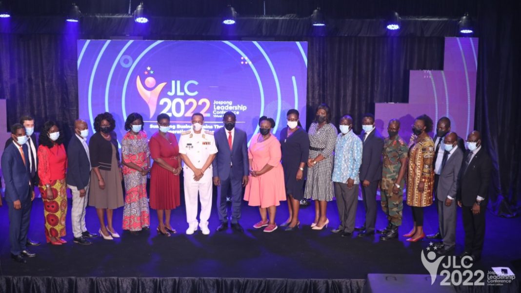 2022-JospongLeadership-Conference opens in Accra