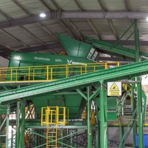 Kumasi Composting and Recycling Plant